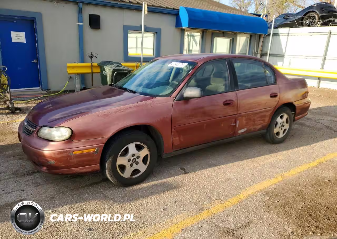2003 Chev Malibu
