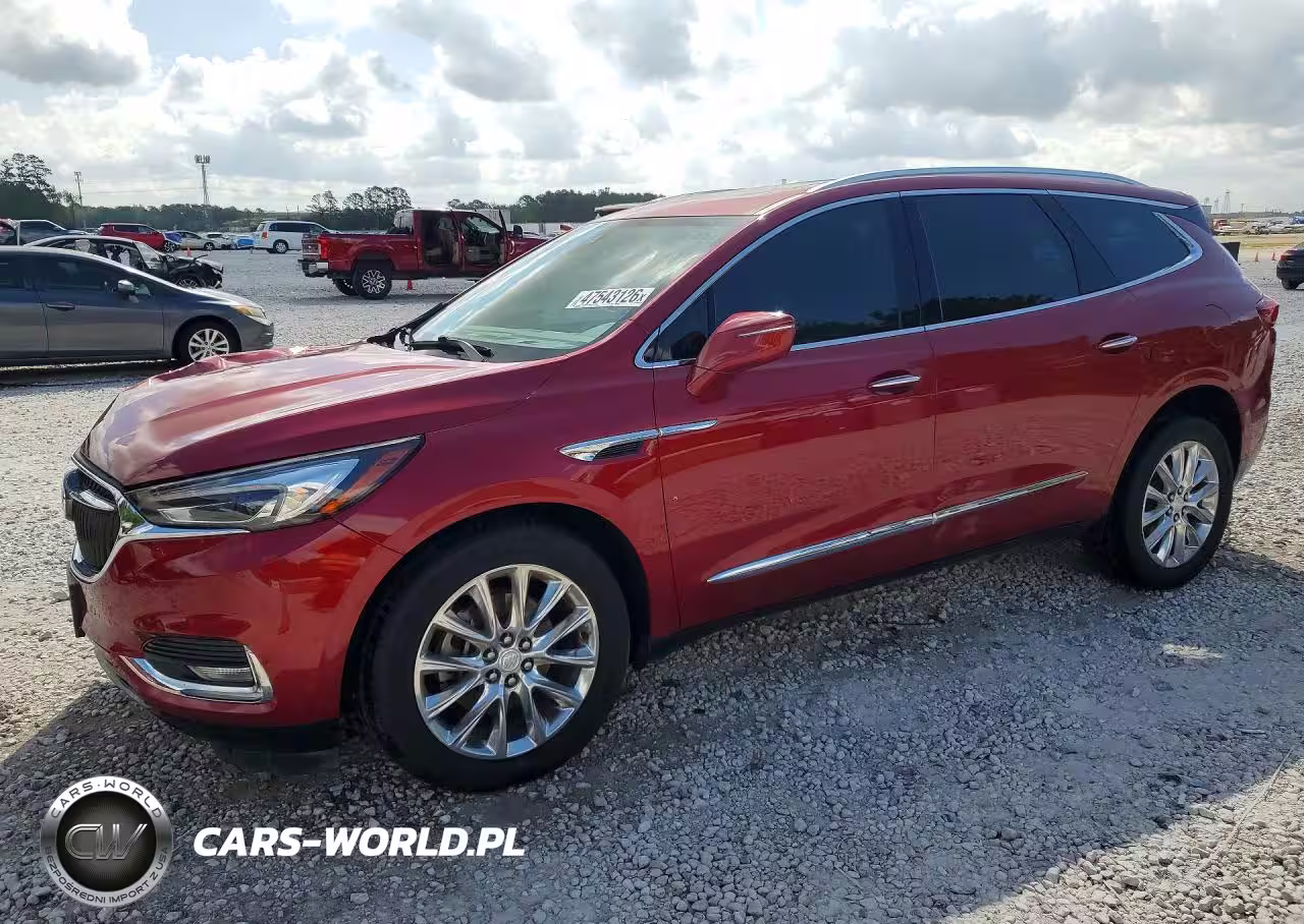 2018 Buick Enclave Premium