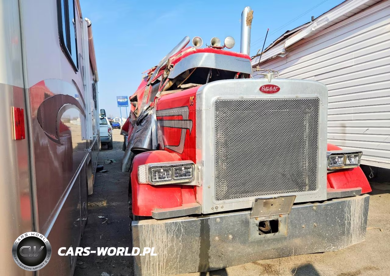 2003 Peterbilt 379 Semi Truck – zdjęcie 1 z 10