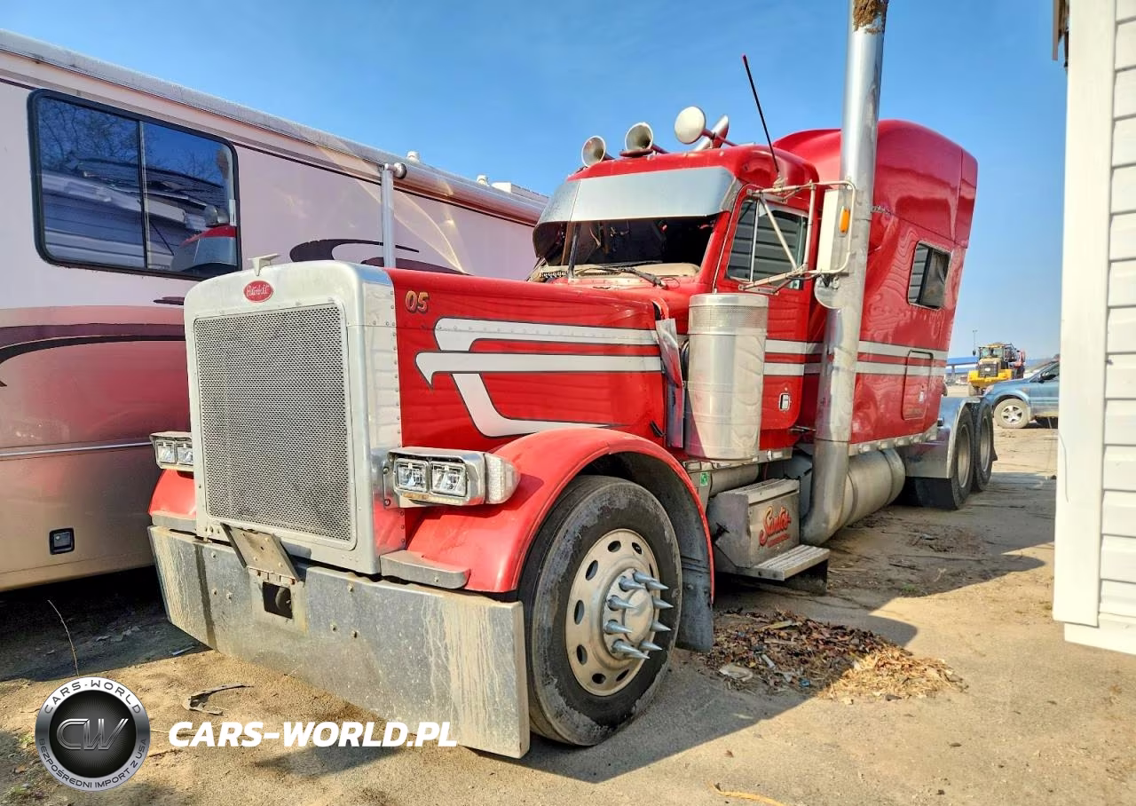 2003 Peterbilt 379 Semi Truck VIN:1XP5DB9X63D590948 - 2
