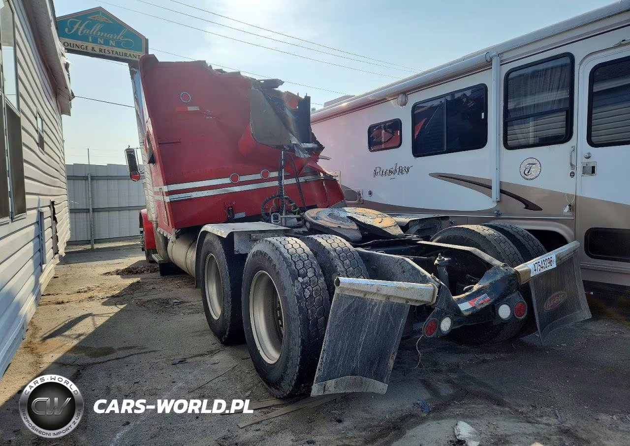 2003 Peterbilt 379 Semi Truck VIN:1XP5DB9X63D590948 - 3