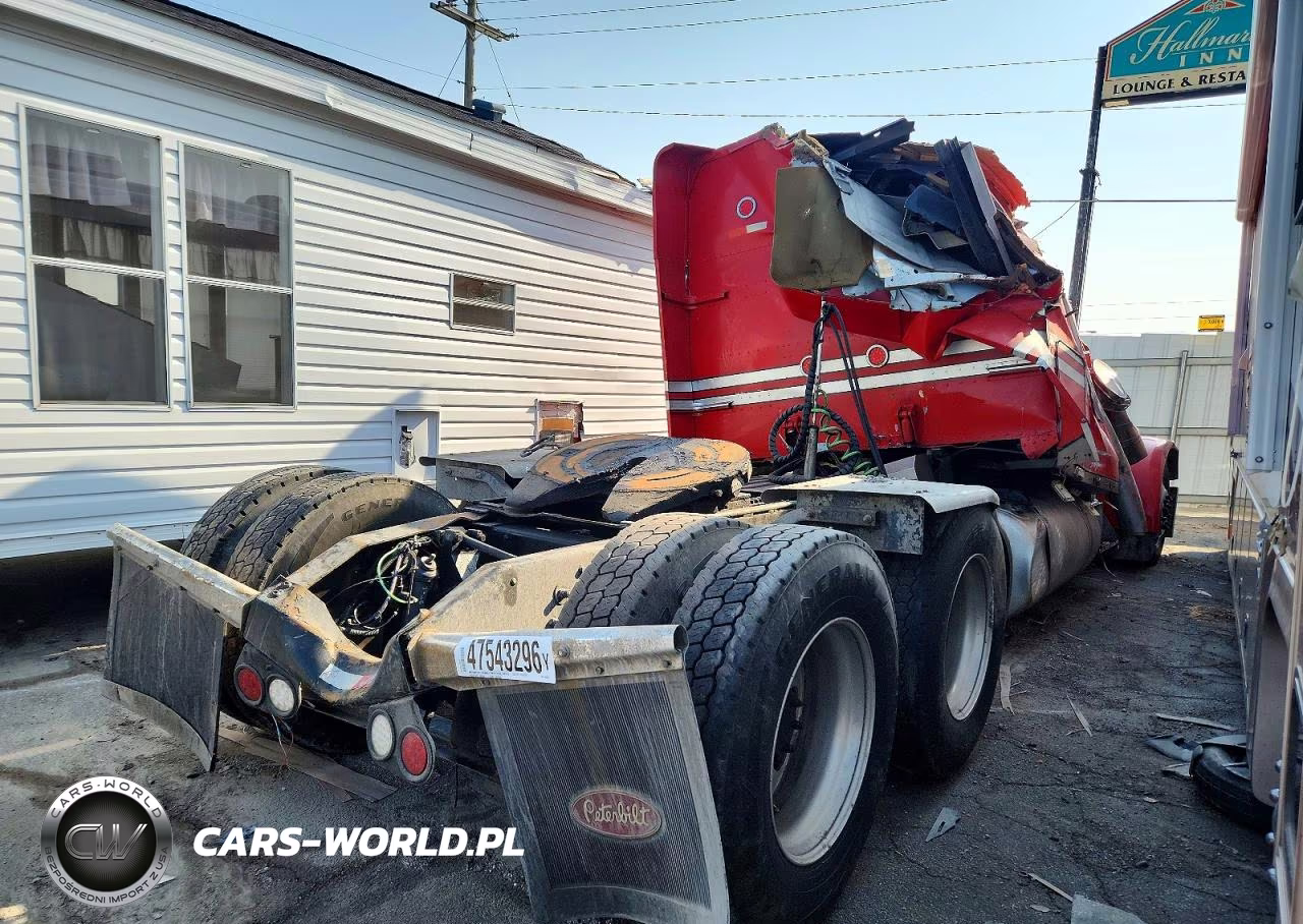 2003 Peterbilt 379 Semi Truck VIN:1XP5DB9X63D590948 - 4