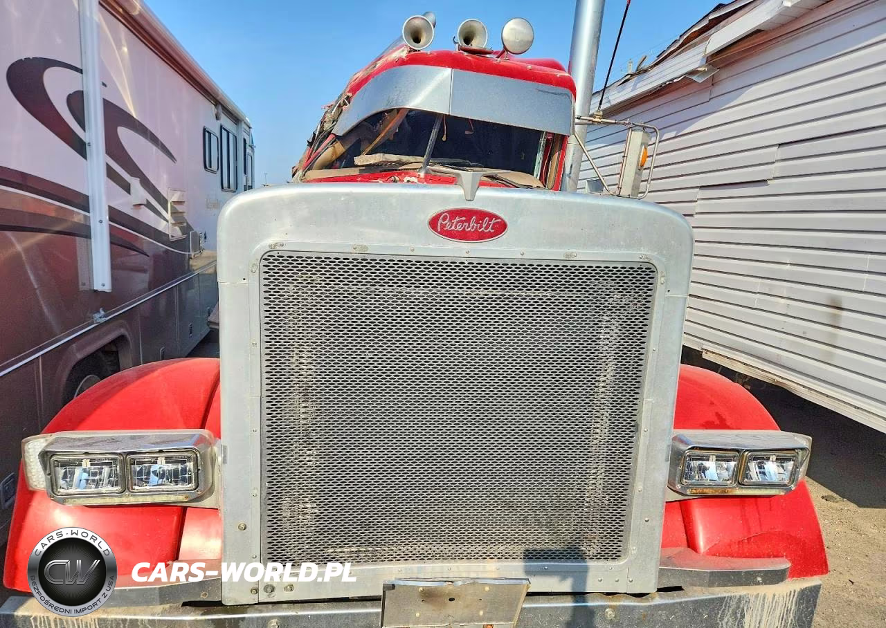 2003 Peterbilt 379 Semi Truck VIN:1XP5DB9X63D590948 - 7