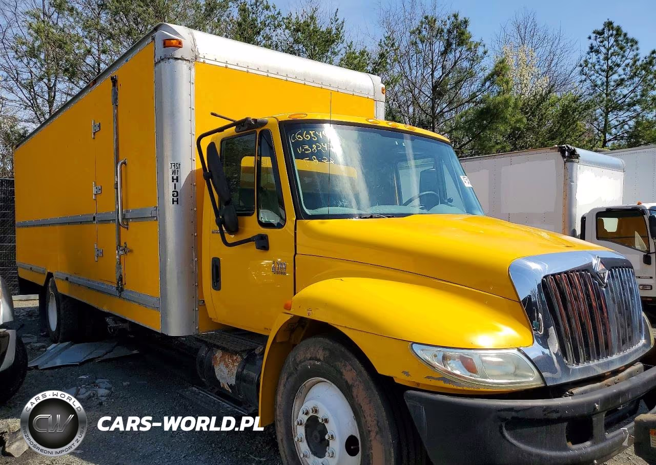2007 International 4000 4300