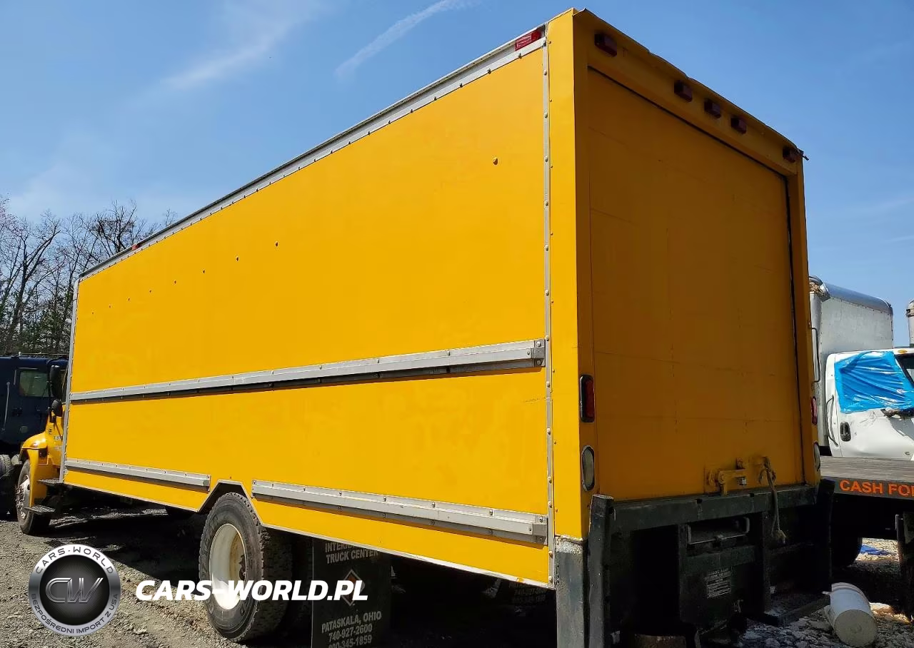2007 International 4000 4300 VIN:1HTMMAAM07H382428 - 3