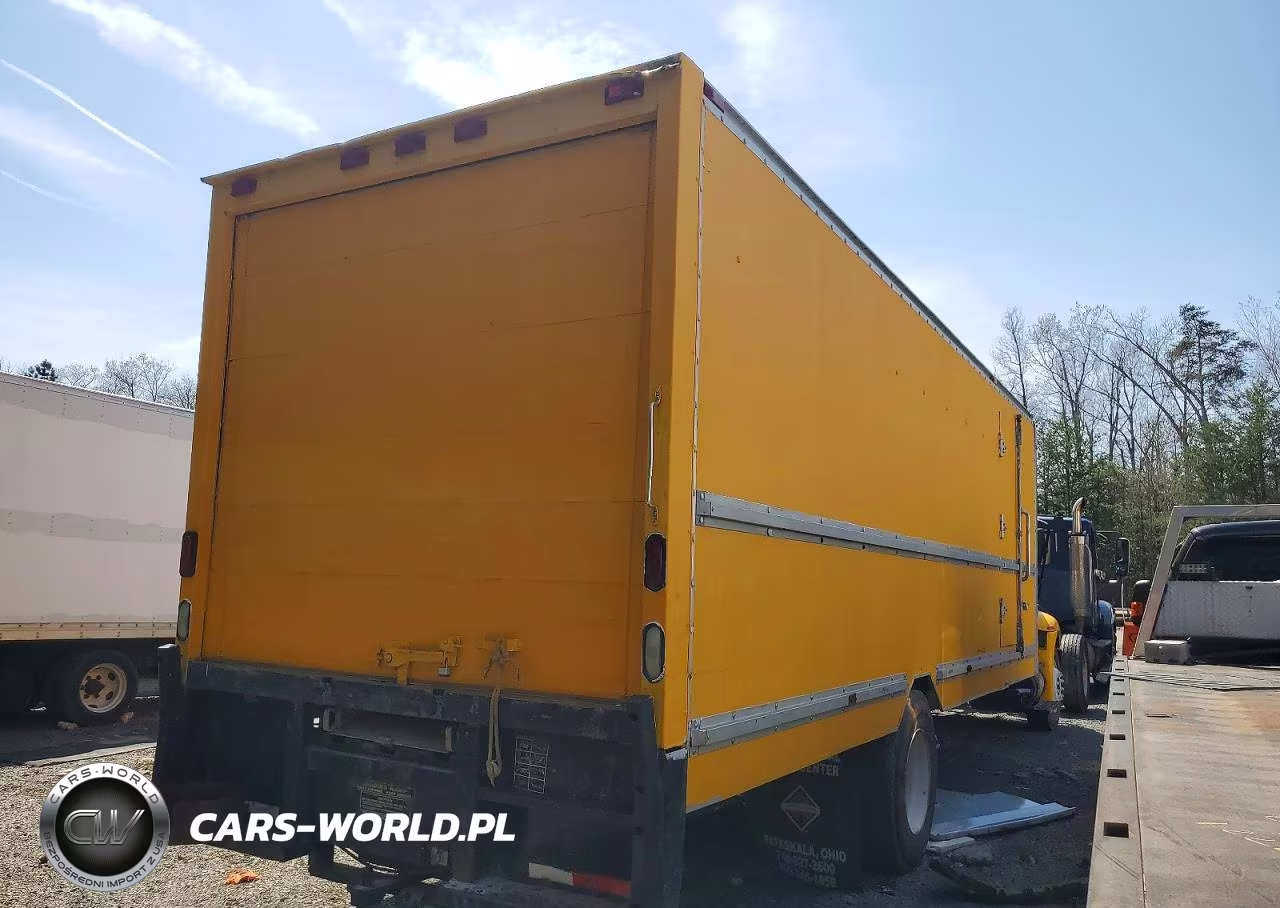 2007 International 4000 4300 VIN:1HTMMAAM07H382428 - 4