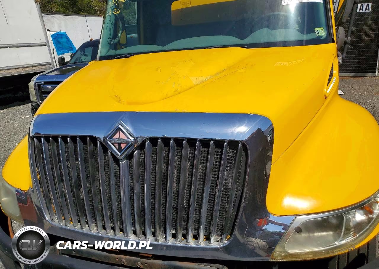 2007 International 4000 4300 VIN:1HTMMAAM07H382428 - 7