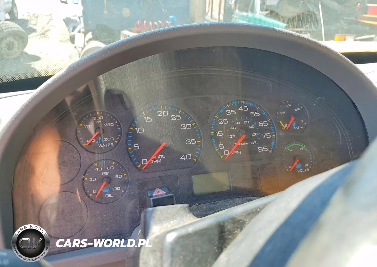 2007 International 4000 4300 VIN:1HTMMAAM07H382428 - 8