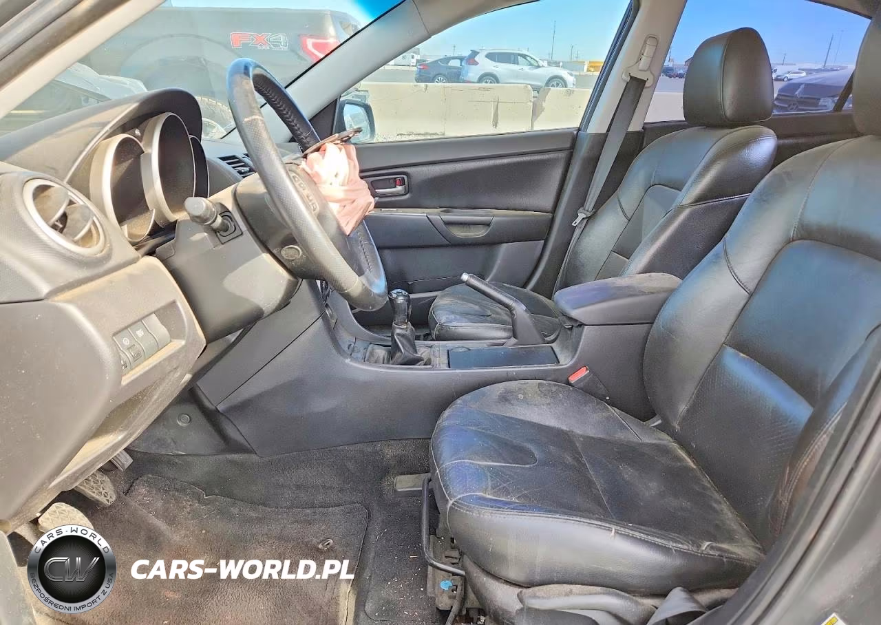 2008 Mazda 3 S VIN:JM1BK323081824288 - 7