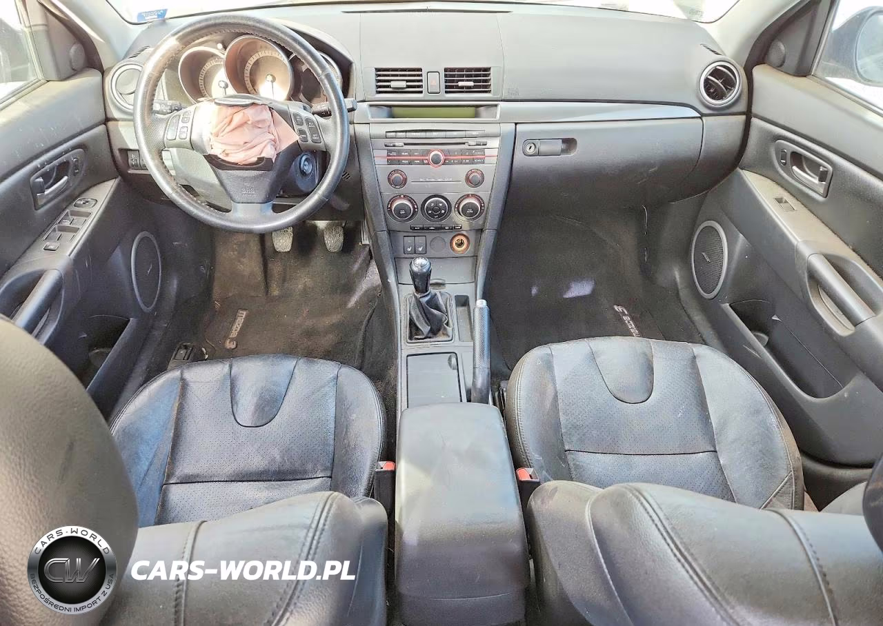 2008 Mazda 3 S VIN:JM1BK323081824288 - 8