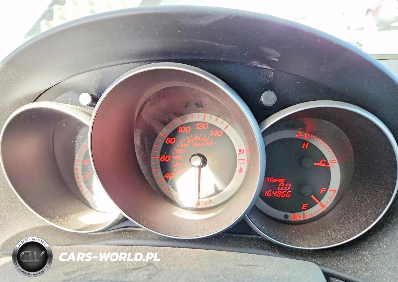 2008 Mazda 3 S VIN:JM1BK323081824288 - 9