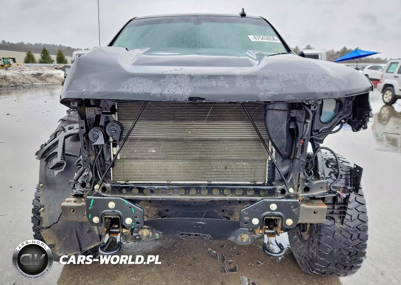 2020 Chevrolet Silverado K1500 Ltz VIN:1GCUYGEDXLZ217215 - 5