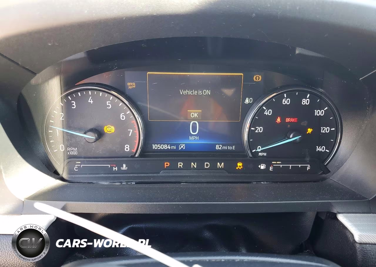 2020 Ford Explorer Xlt VIN:1FMSK7DHXLGB41340 - 9