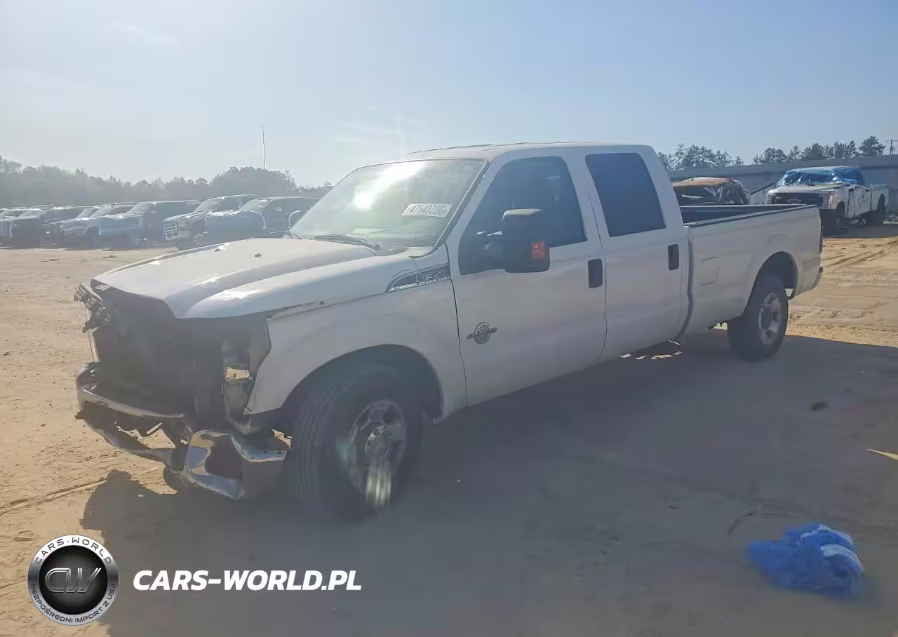 2011 Ford F350 Super Duty
