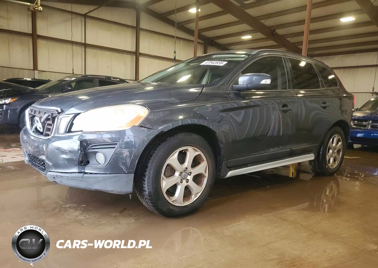 2010 Volvo Xc60 3.2