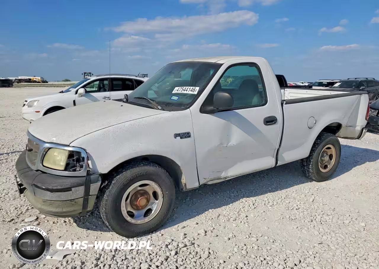 2002 Ford F150