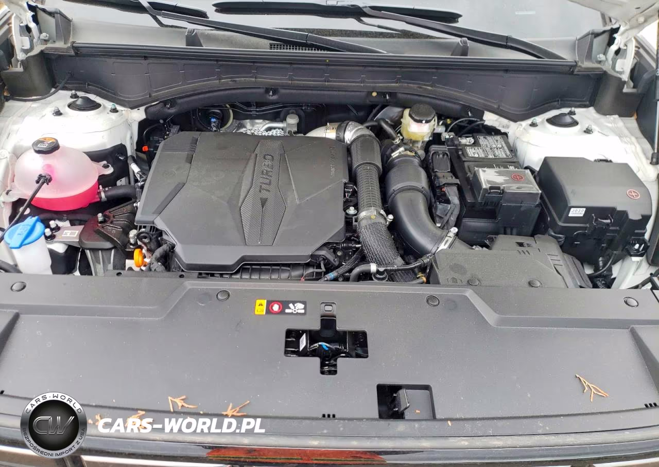 2026 Hyundai Santa Fe Limited VIN:5NMP4DGL7TH156910 - 12