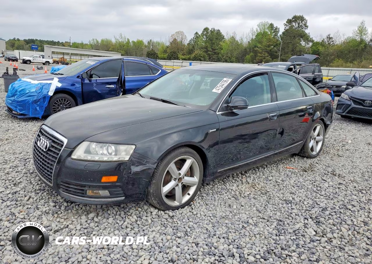 2010 Audi A6