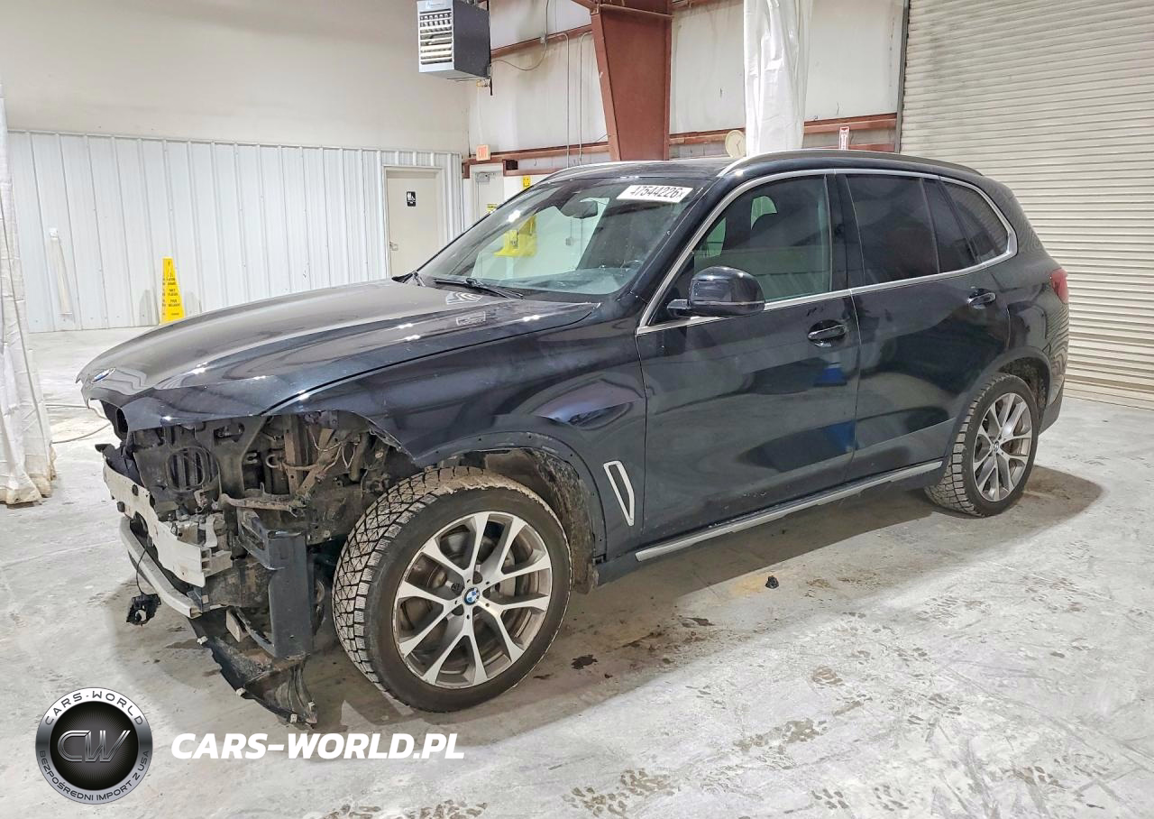 2019 BMW X5 xDrive40I