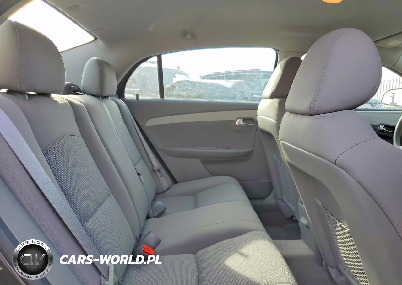 2012 Chevrolet Malibu Ls VIN:1G1ZA5EU2CF387397 - 10