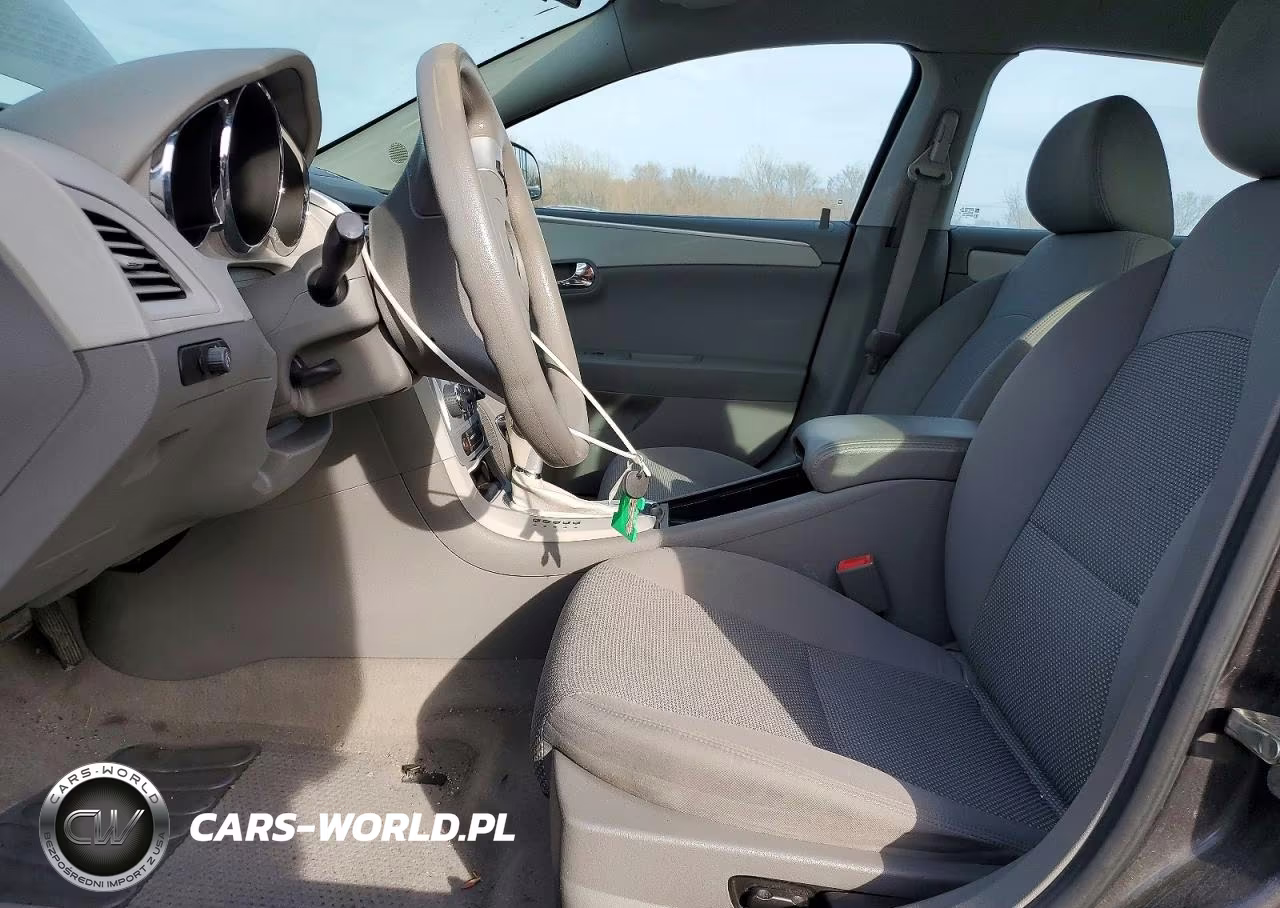 2012 Chevrolet Malibu Ls VIN:1G1ZA5EU2CF387397 - 7