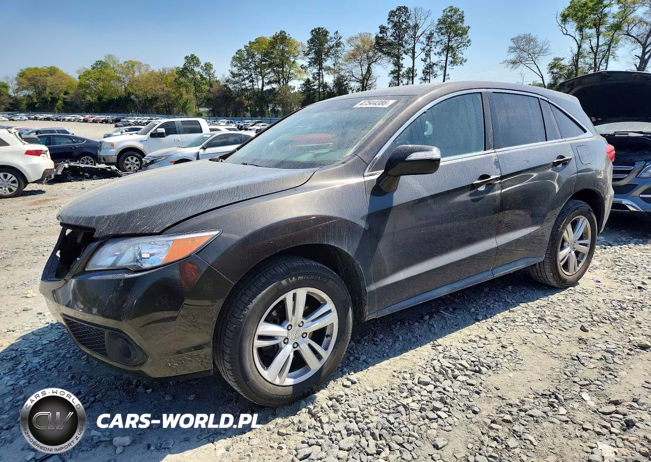 2014 Acura Rdx