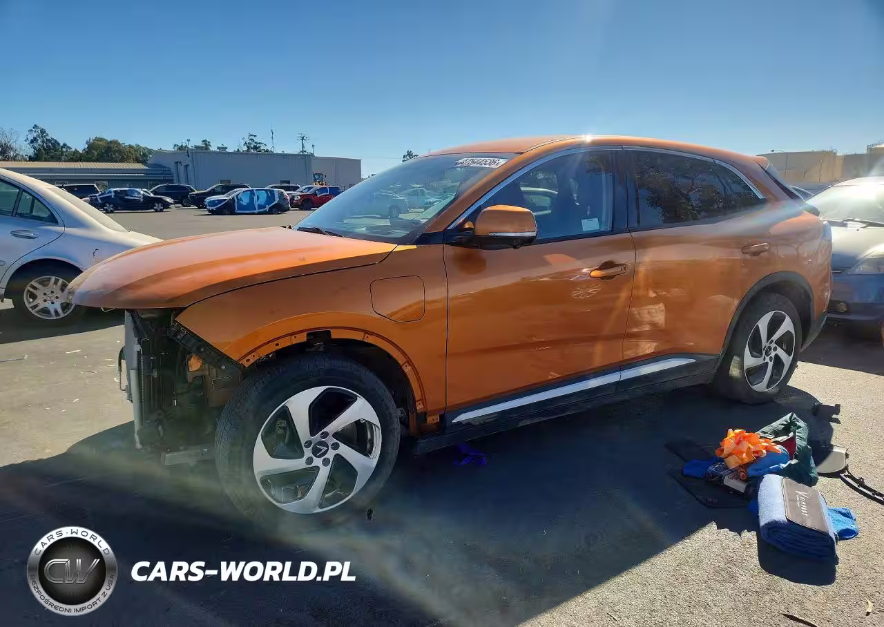 2024 Vinfast Trading And Production Vf 8 Eco