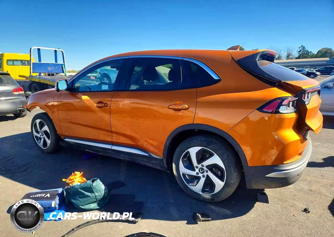 2024 Vinfast Trading And Production Vf 8 Eco VIN:RLLV1AEB6RH008188 - 2