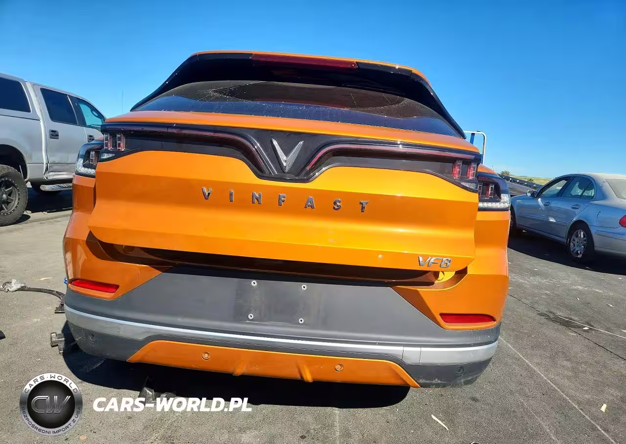 2024 Vinfast Trading And Production Vf 8 Eco VIN:RLLV1AEB6RH008188 - 6