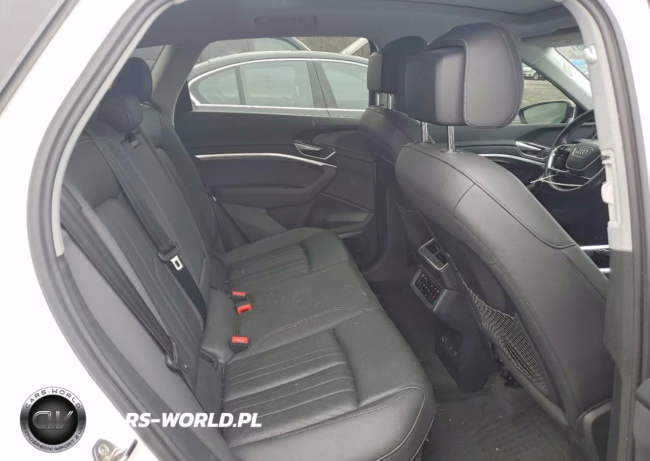2021 Audi E-Tron Premium Plus VIN:WA1LAAGE7MB027265 - 10
