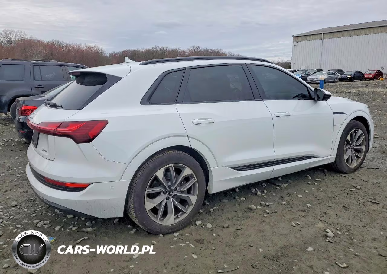 2021 Audi E-Tron Premium Plus VIN:WA1LAAGE7MB027265 - 3