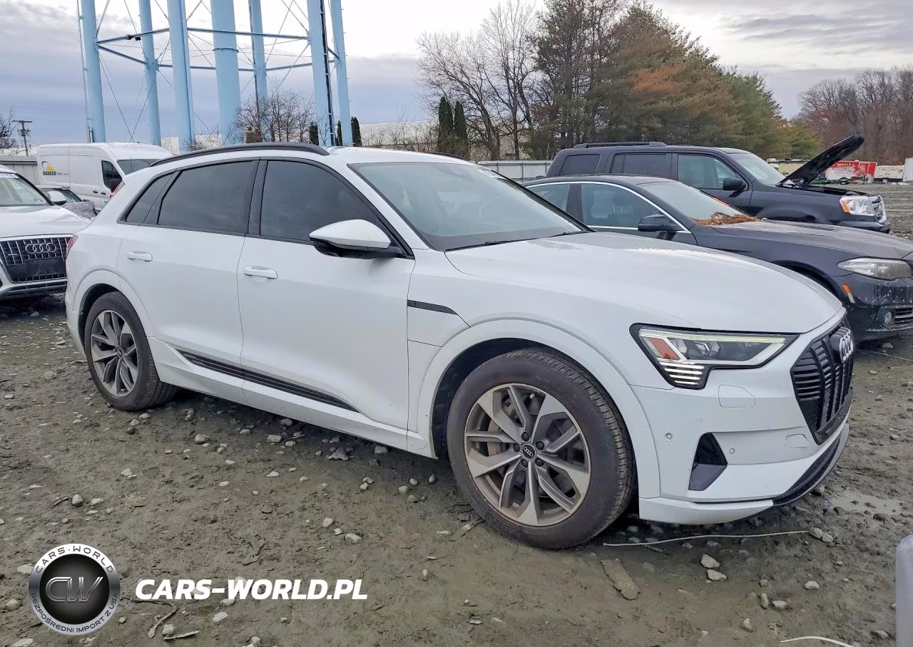 2021 Audi E-Tron Premium Plus VIN:WA1LAAGE7MB027265 - 4