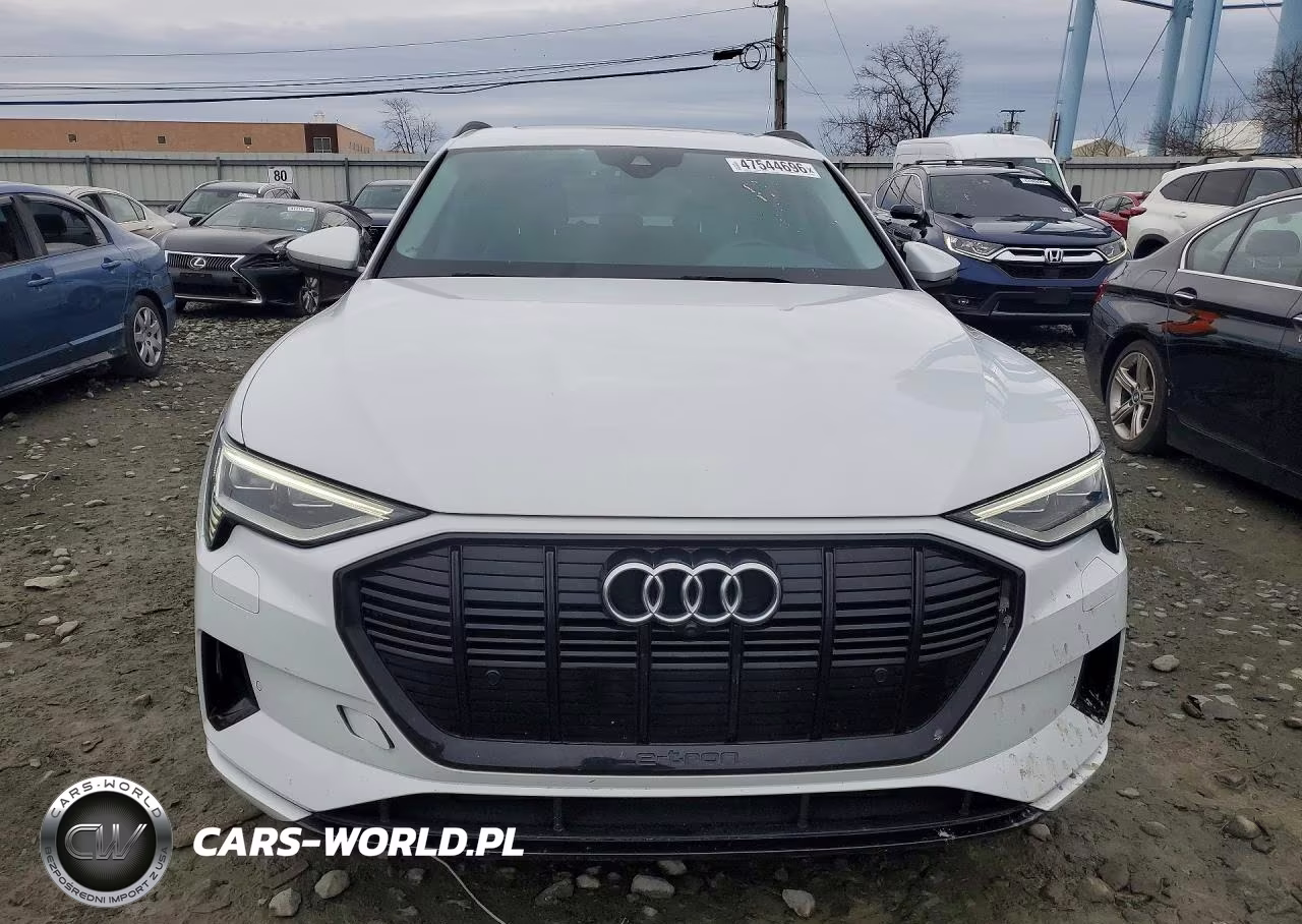 2021 Audi E-Tron Premium Plus VIN:WA1LAAGE7MB027265 - 5