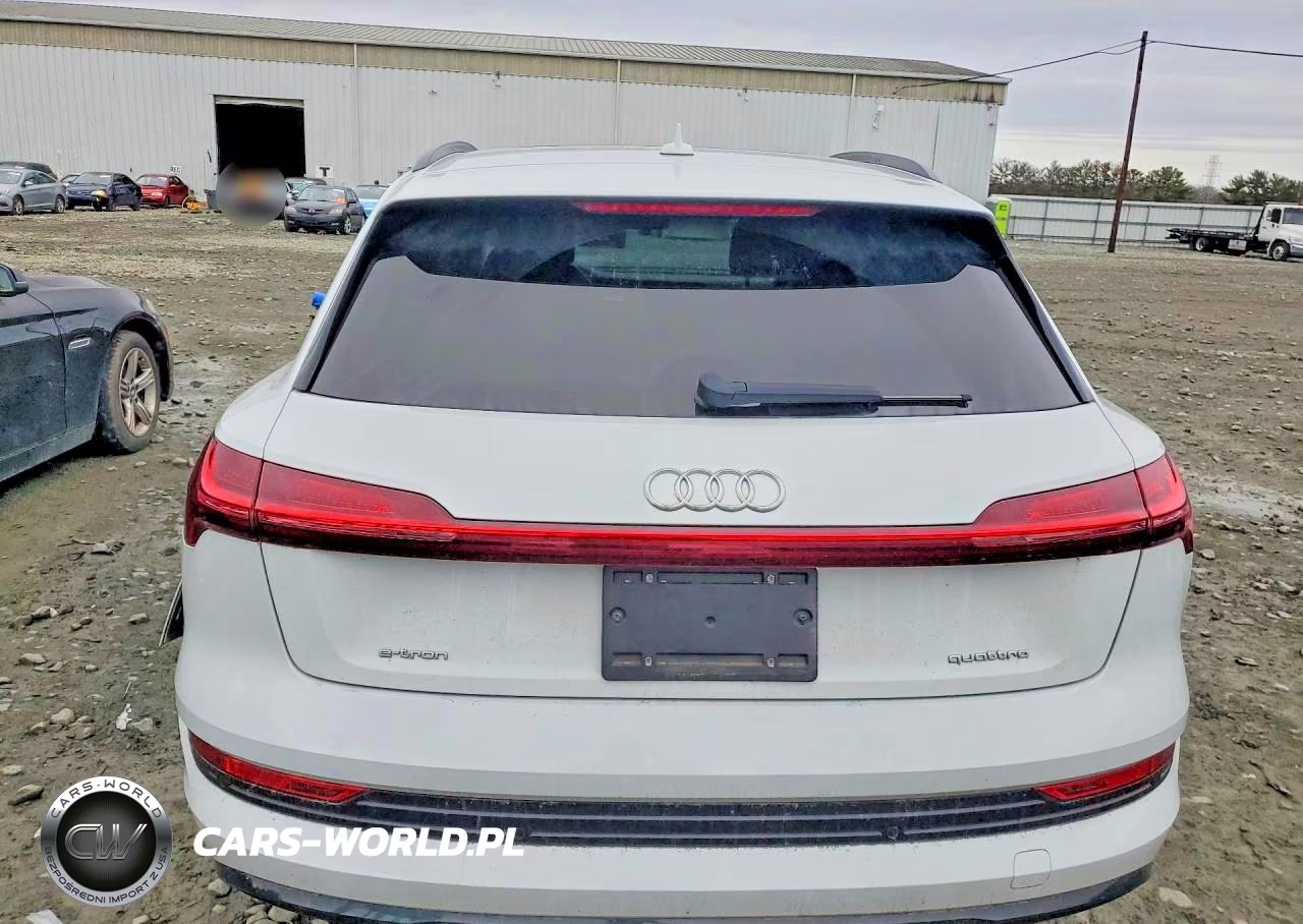2021 Audi E-Tron Premium Plus VIN:WA1LAAGE7MB027265 - 6
