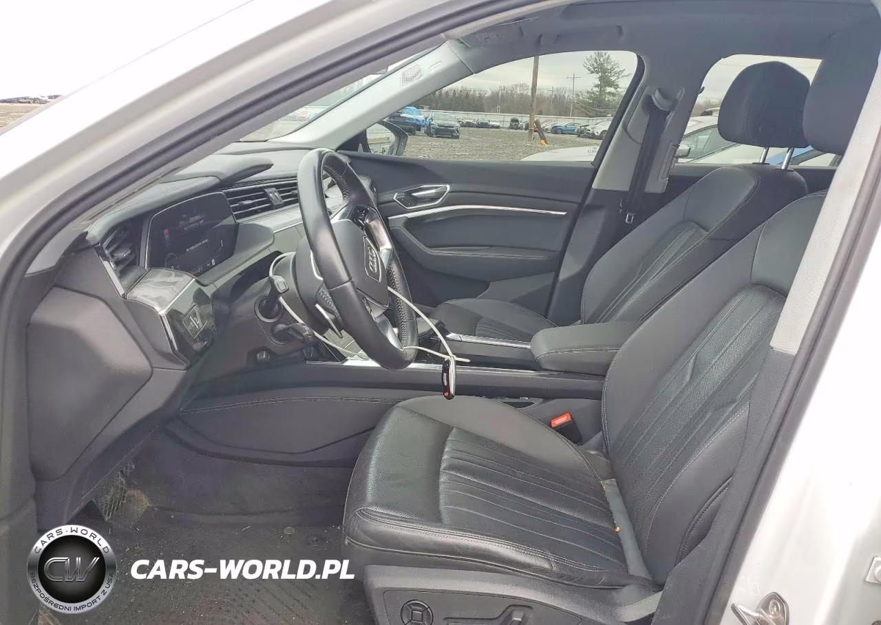2021 Audi E-Tron Premium Plus VIN:WA1LAAGE7MB027265 - 7
