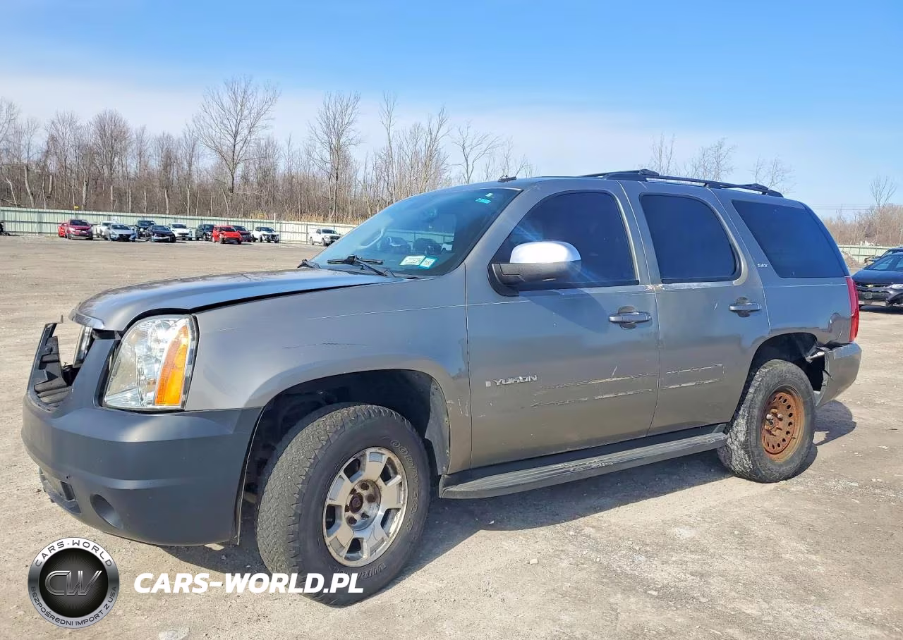 2009 GMC Yukon Slt