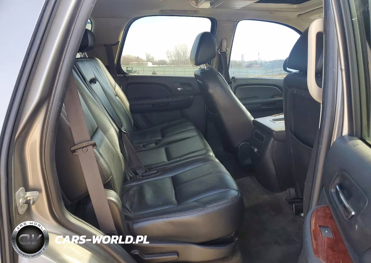 2009 GMC Yukon Slt VIN:1GKFK33039R250461 - 11