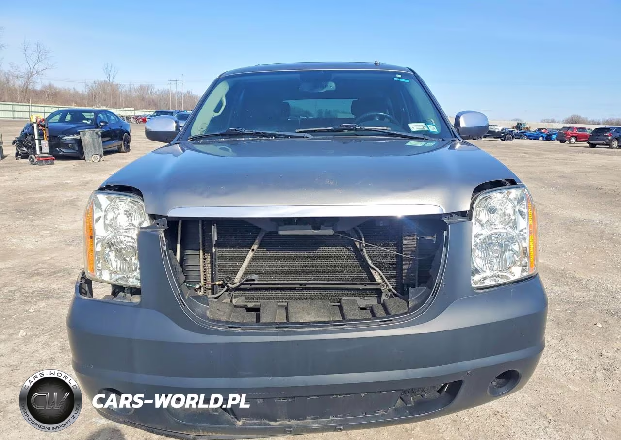 2009 GMC Yukon Slt VIN:1GKFK33039R250461 - 5