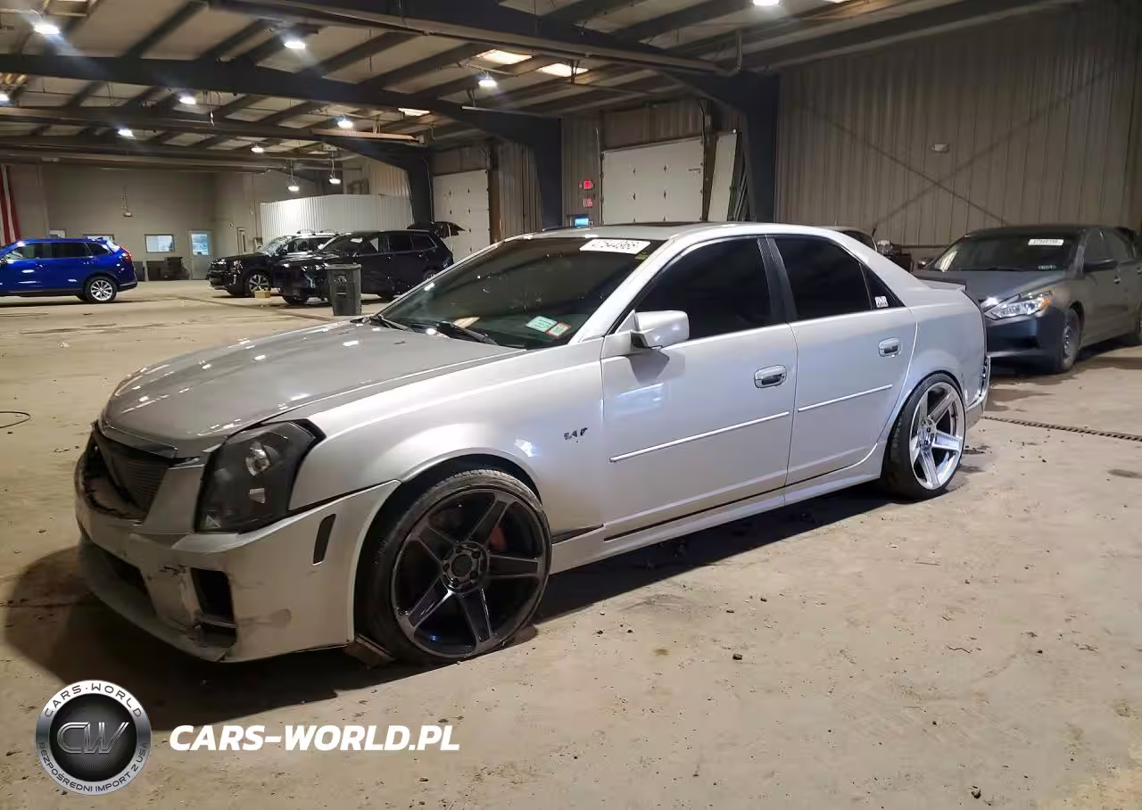 2005 Cadillac Cts-V