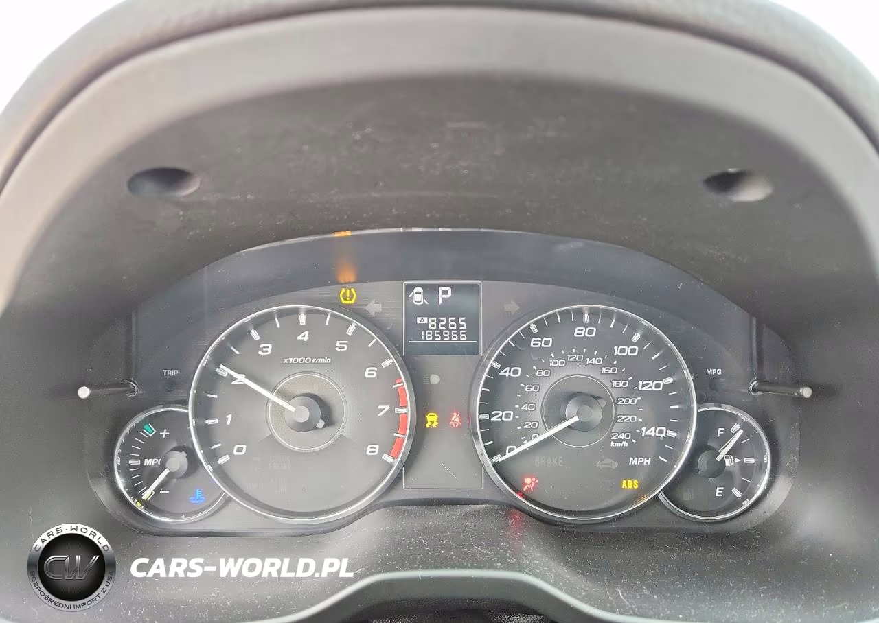 2012 Subaru Outback 2.5I Premium VIN:4S4BRCCC7C3240232 - 9