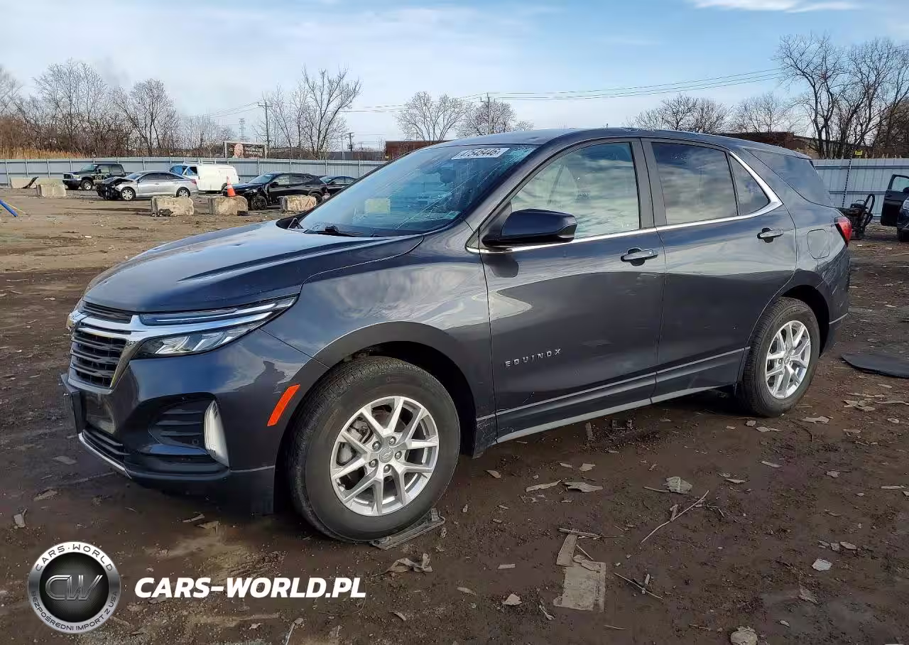 2023 Chevrolet Equinox Lt