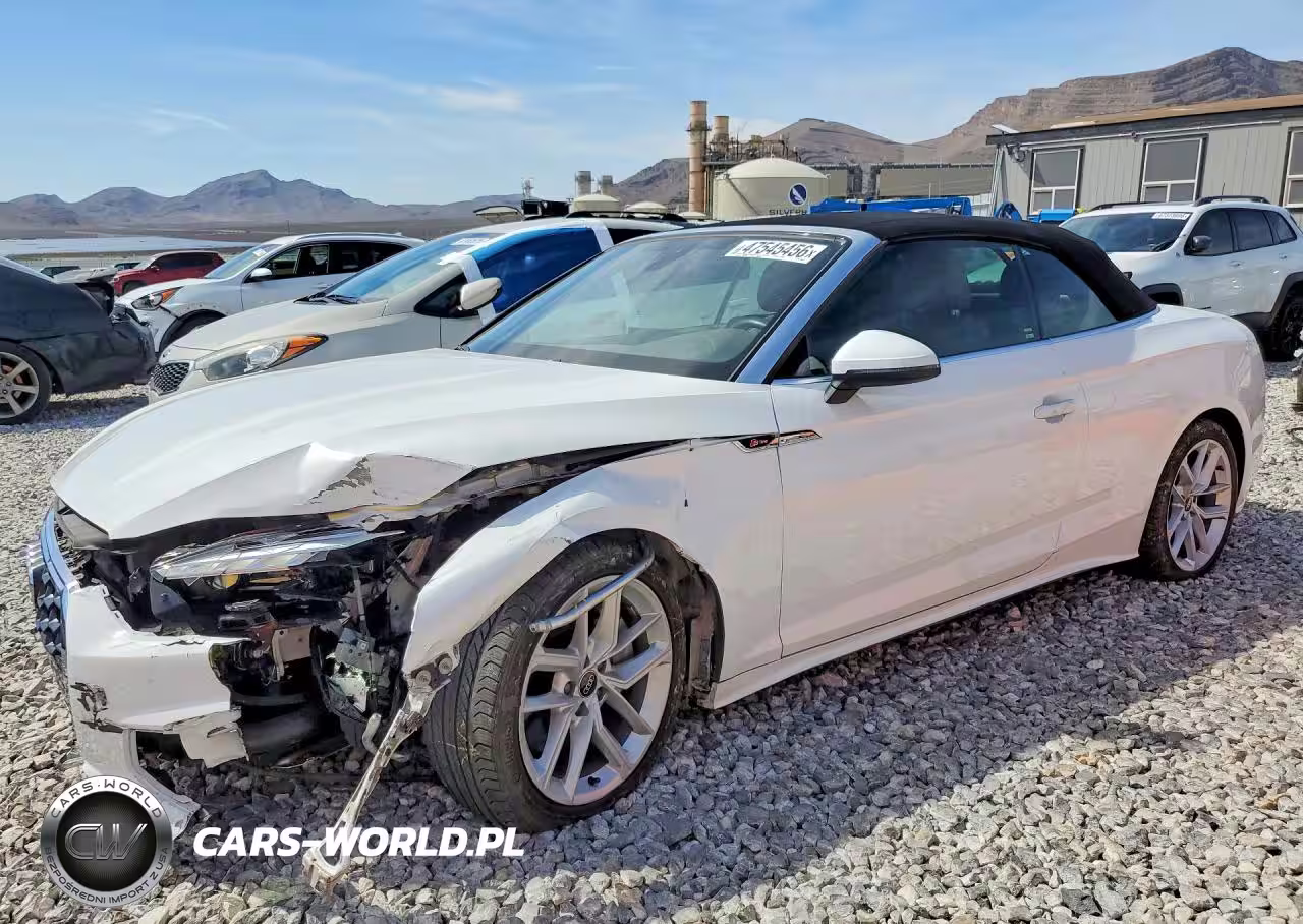 2024 Audi A5 Premium 45