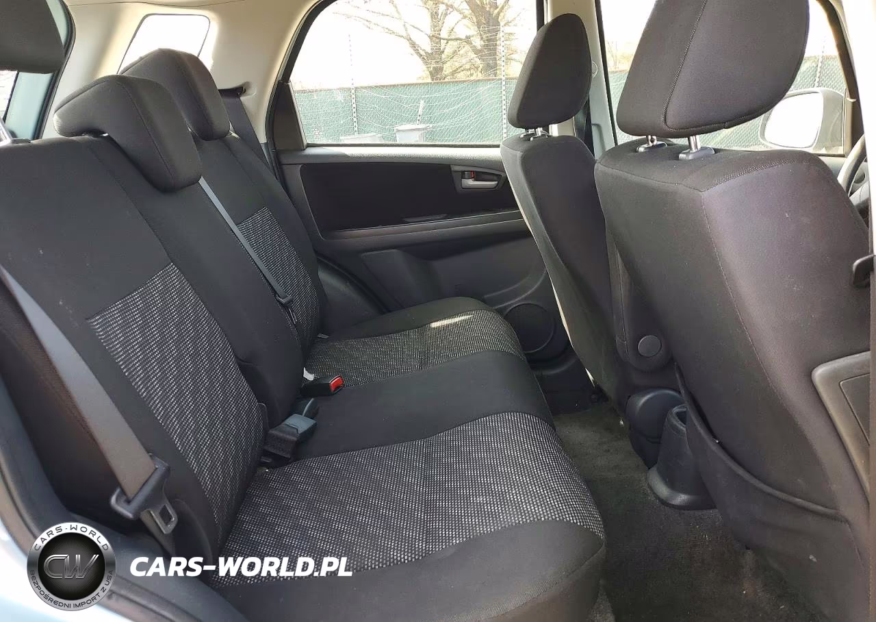 2009 Suzuki Sx4 Technology VIN:JS2YB413096201023 - 10