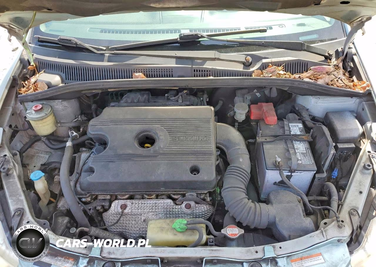 2009 Suzuki Sx4 Technology VIN:JS2YB413096201023 - 11