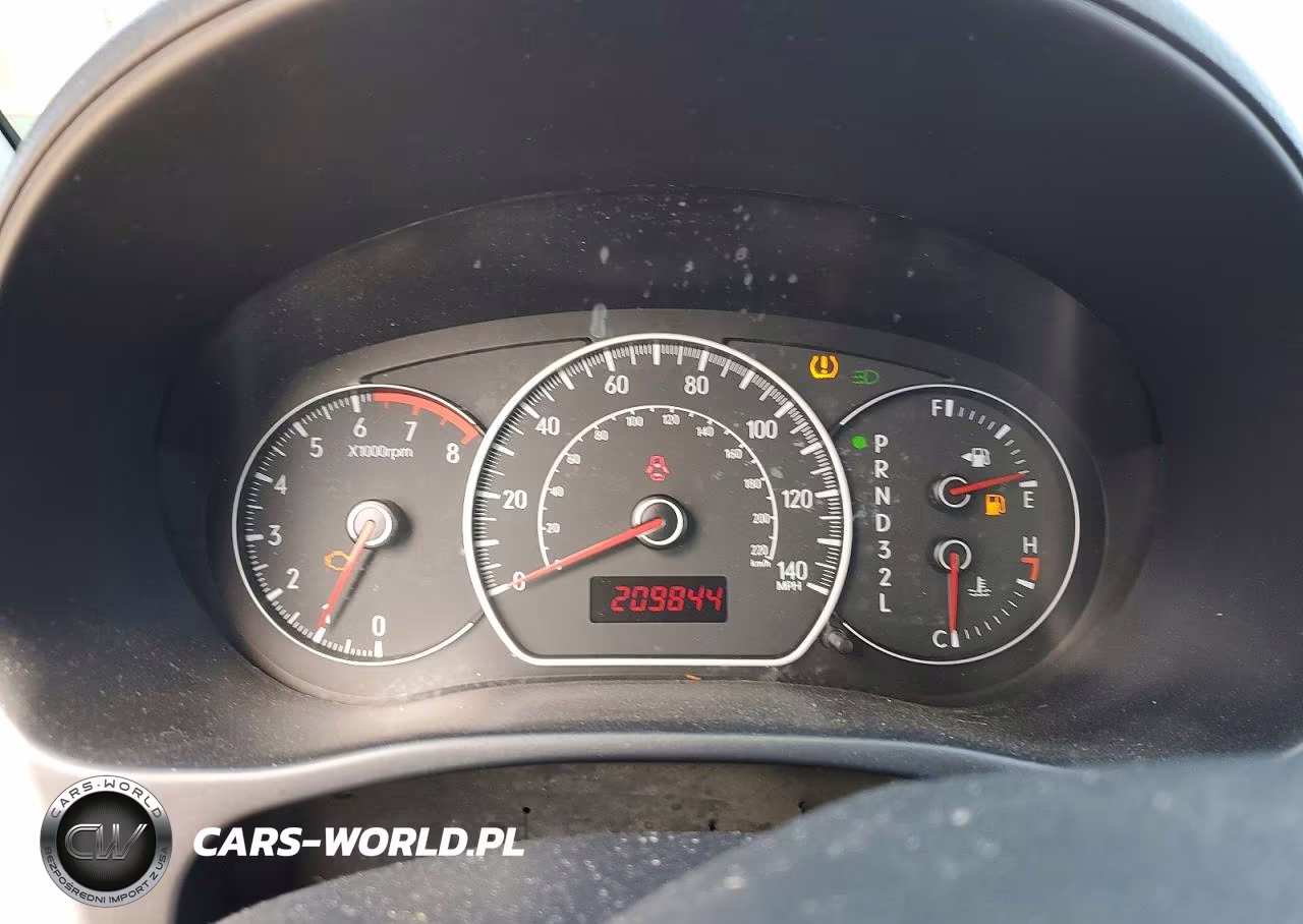 2009 Suzuki Sx4 Technology VIN:JS2YB413096201023 - 9