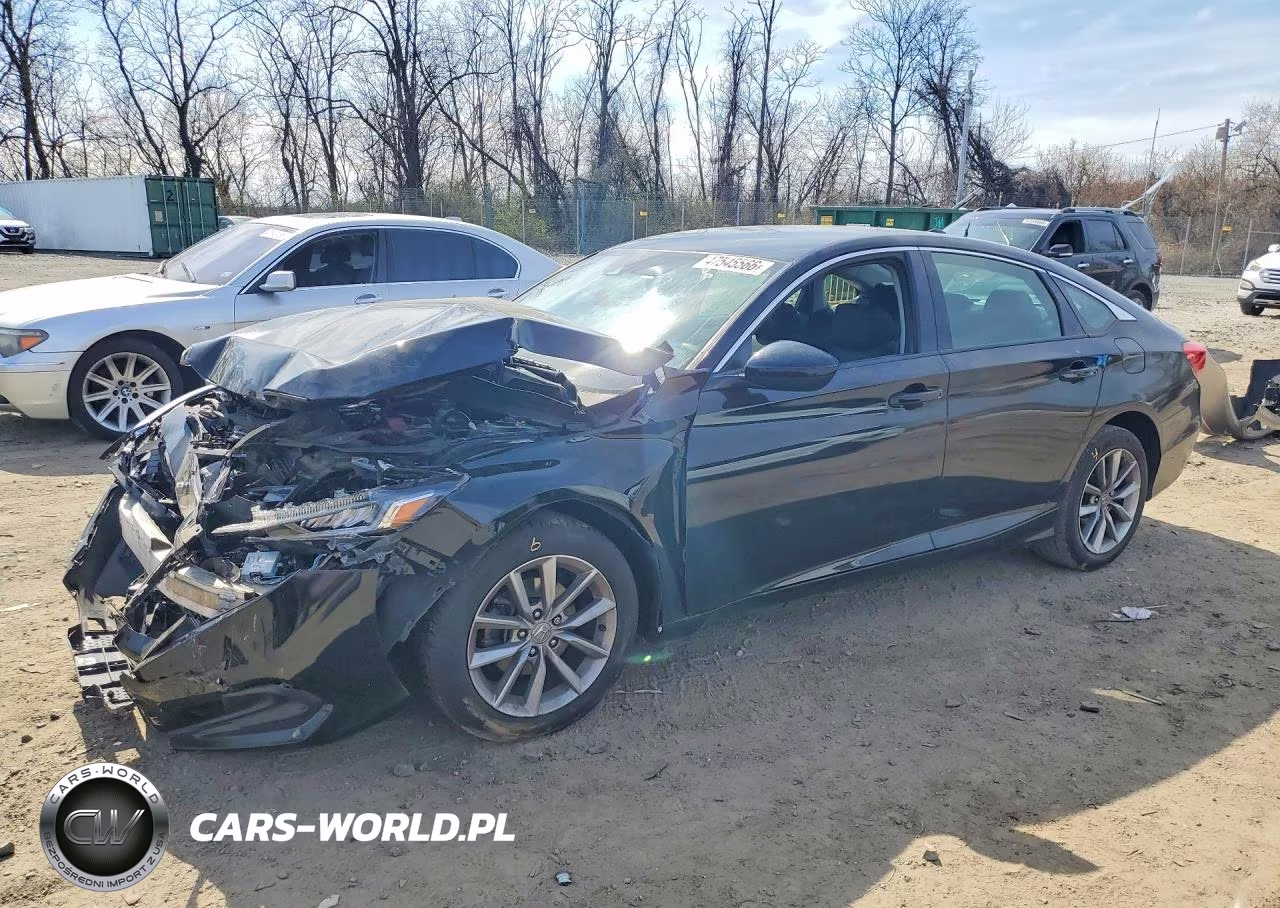 2021 Honda Accord Lx
