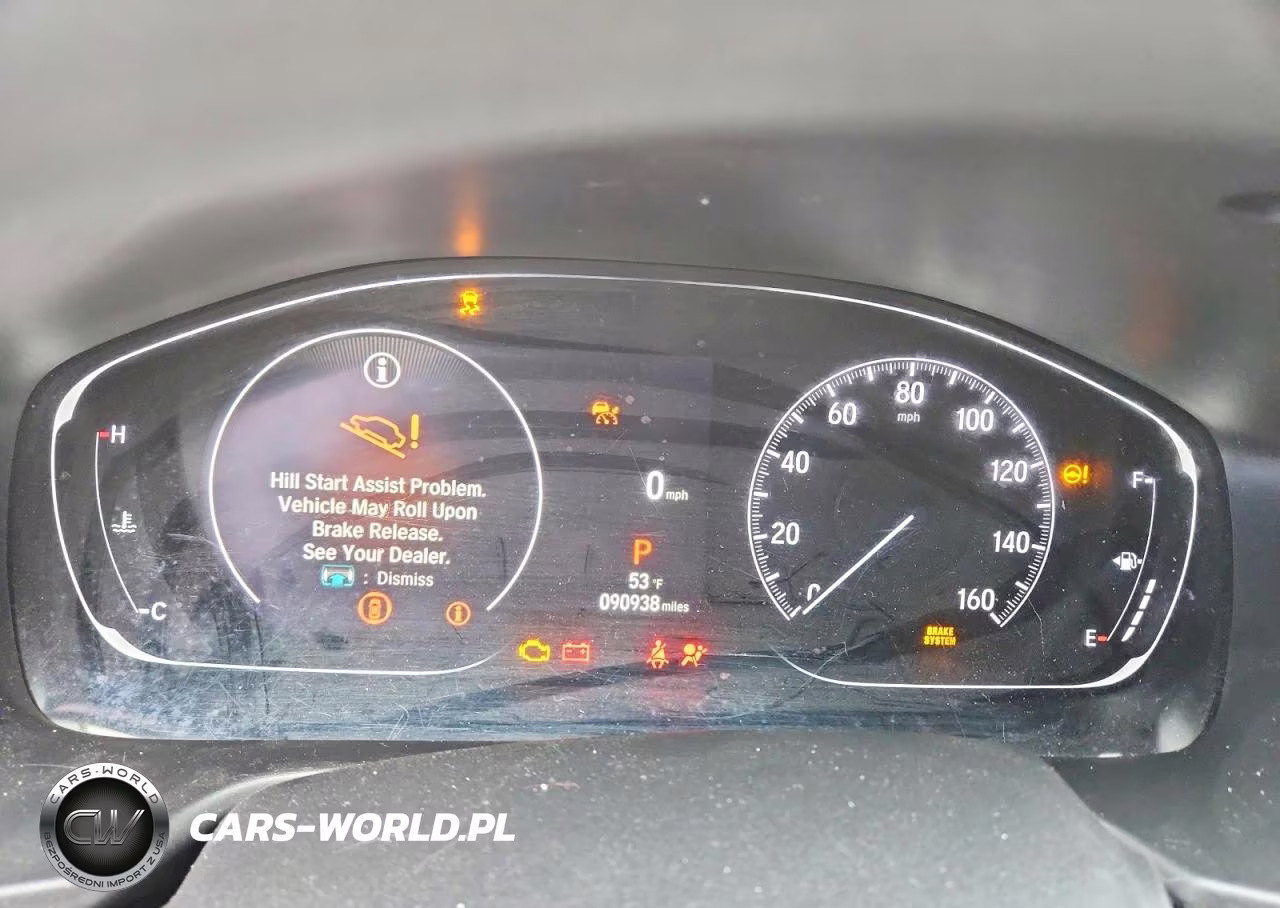 2021 Honda Accord Lx VIN:1HGCV1F16MA062797 - 9