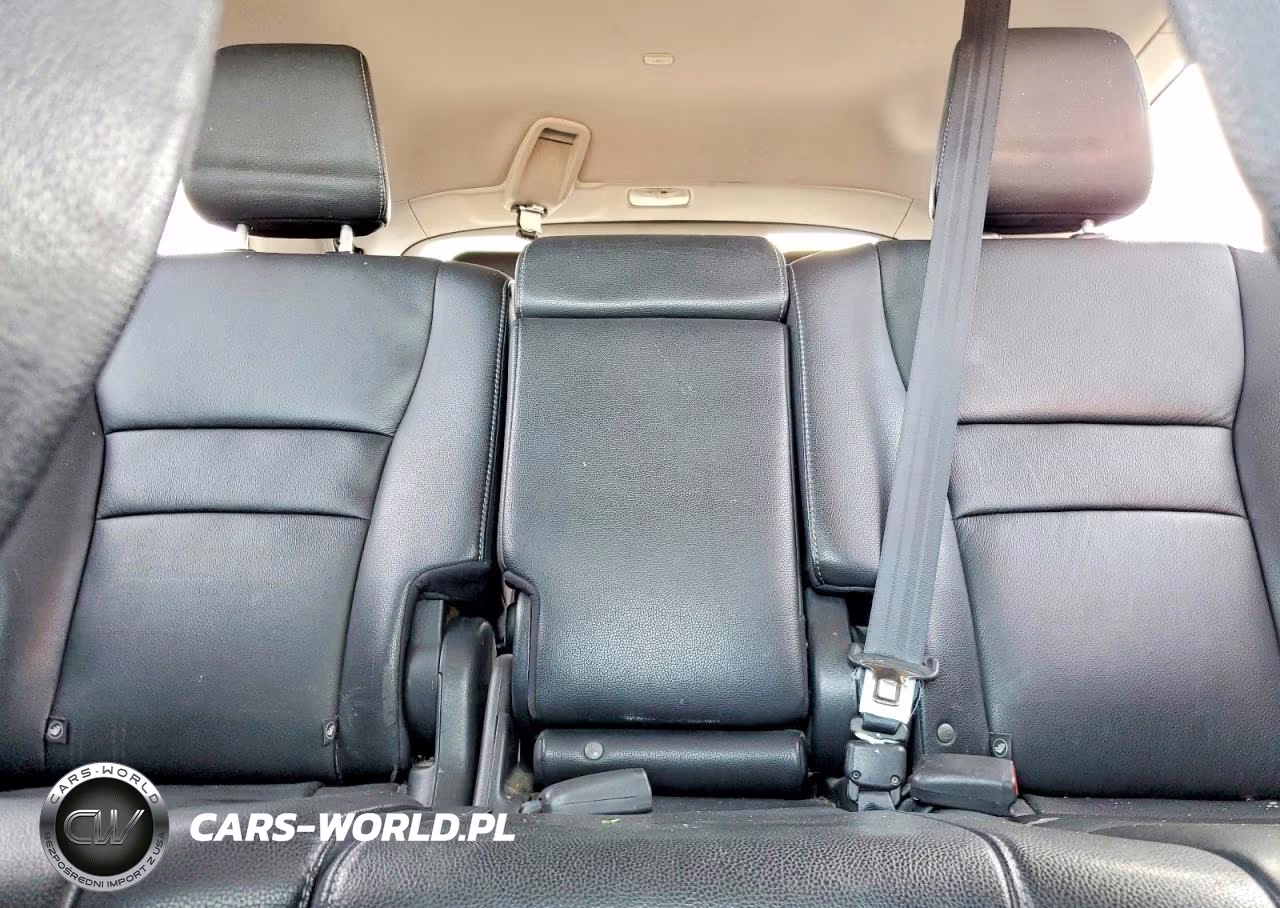 2016 Honda Pilot Exl VIN:5FNYF6H54GB068625 - 10