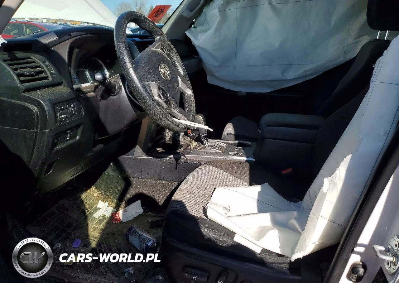 2016 Toyota 4Runner Sr5 VIN:JTEBU5JR5G5362695 - 7
