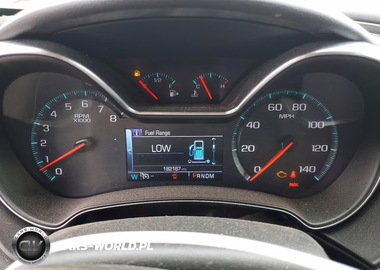 2017 Chevrolet Impala Lt VIN:2G1105S34H9178934 - 9